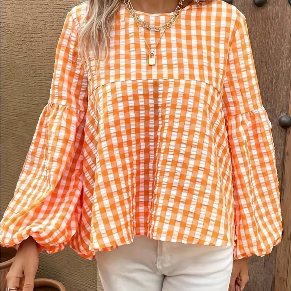 Women’s cute top size Medium (6) Runs small! - Picture 8 of 10